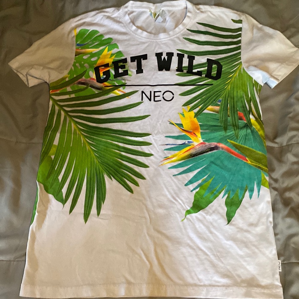 Men adidas shirt